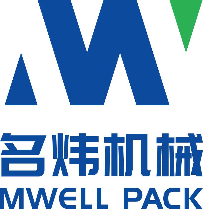 MWELLPACK machinery brand logo