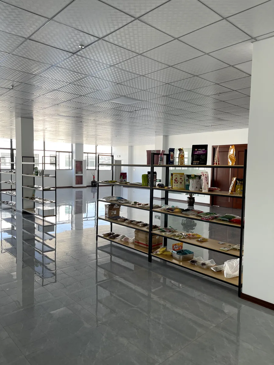 MWELLPACK company environment and internal facility